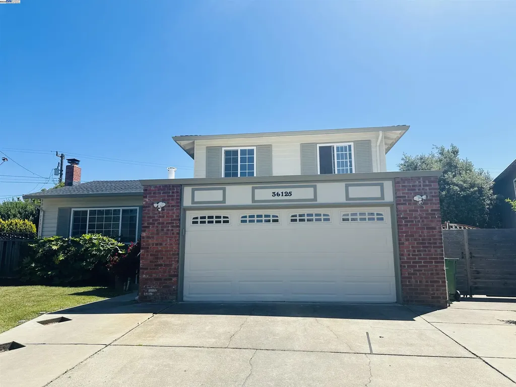 36125 Fanshawe Court Fremont CA 94536