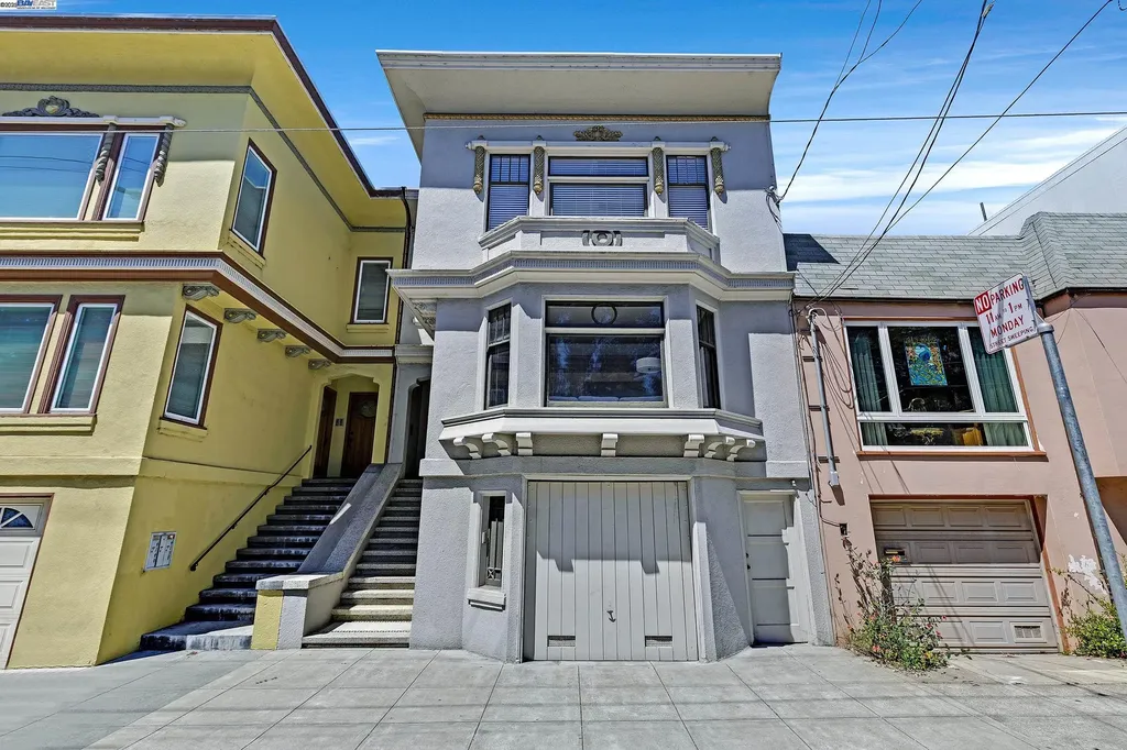 4134-4136 Fulton Street San Francisco CA 94121