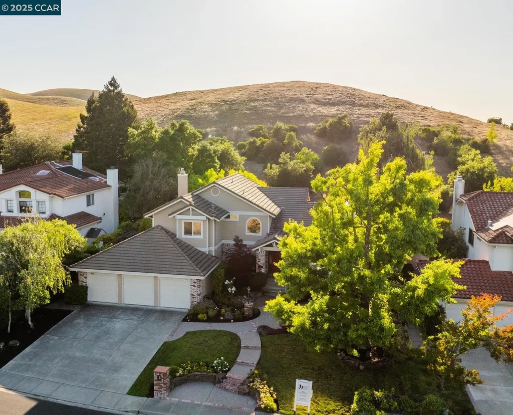 40 Northview Court Danville CA 94506