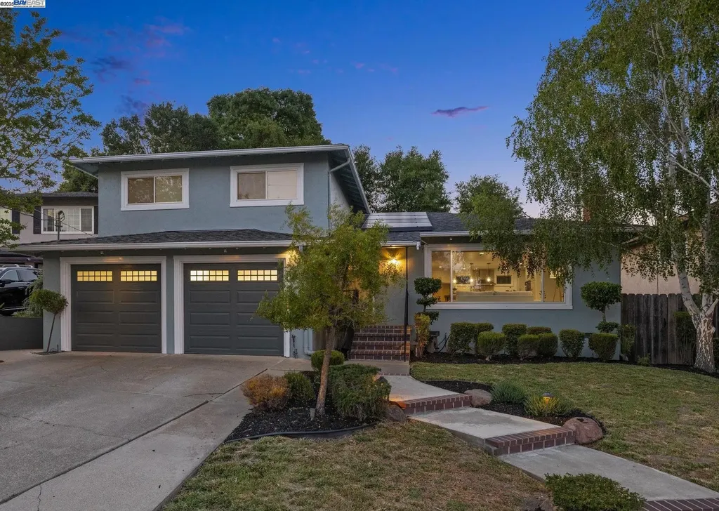 3134 Terry Court Castro Valley CA 94546