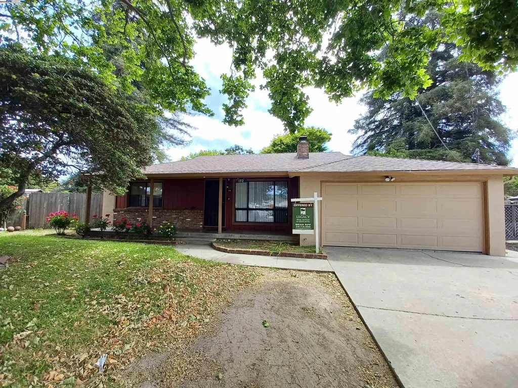 172 Via San Marino San Lorenzo CA 94580