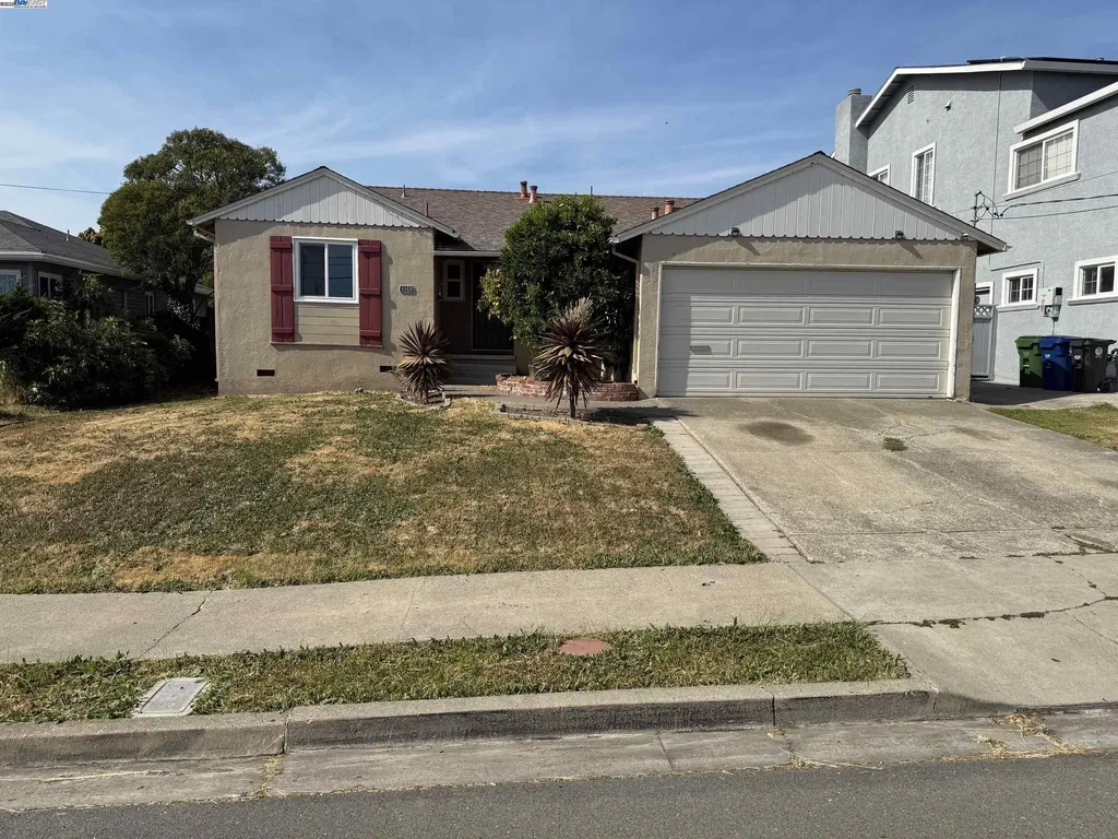 4060 Meadowview Drive Castro Valley CA 94546