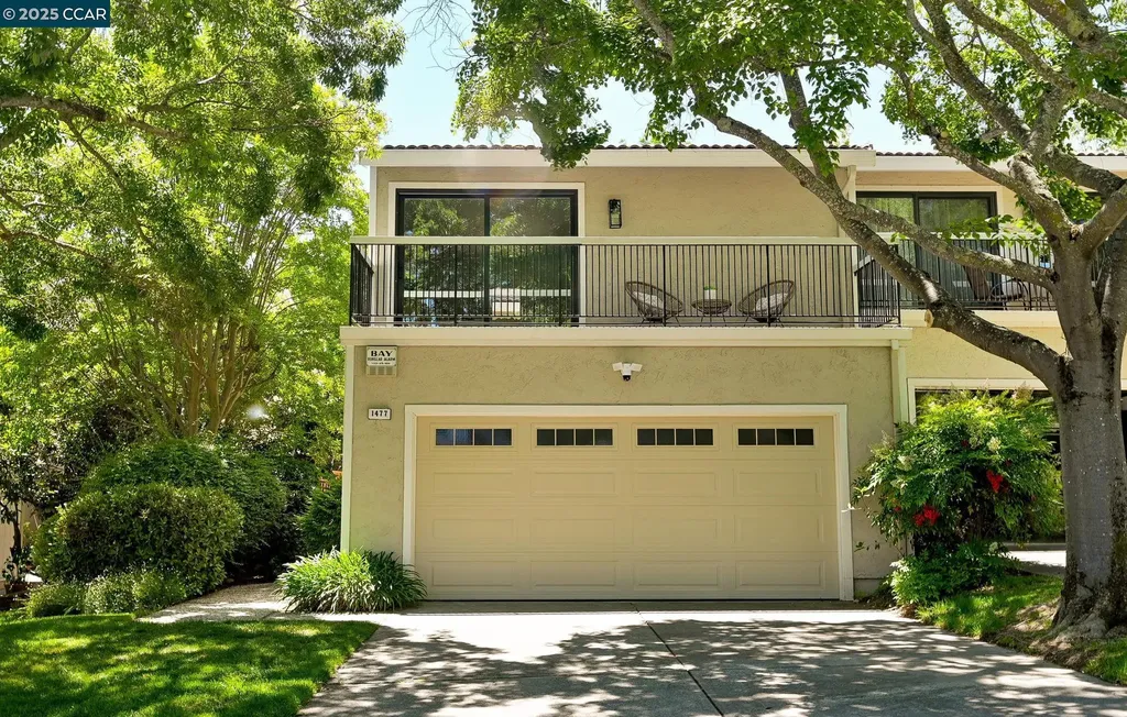 1477 Quail View Circle Walnut Creek CA 94597