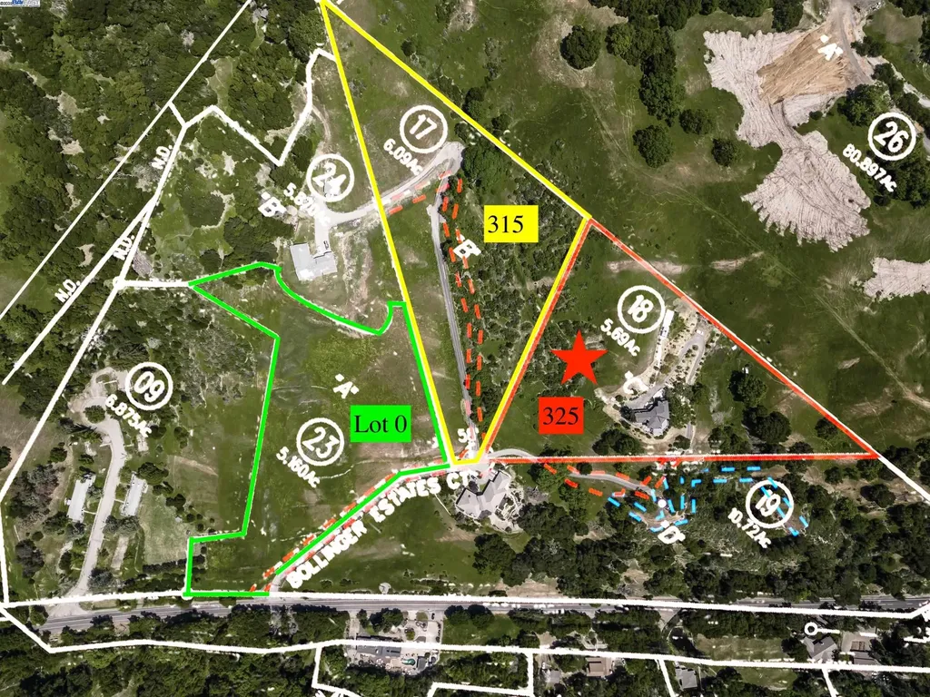 325 Bollinger Estates Court San Ramon CA 94583