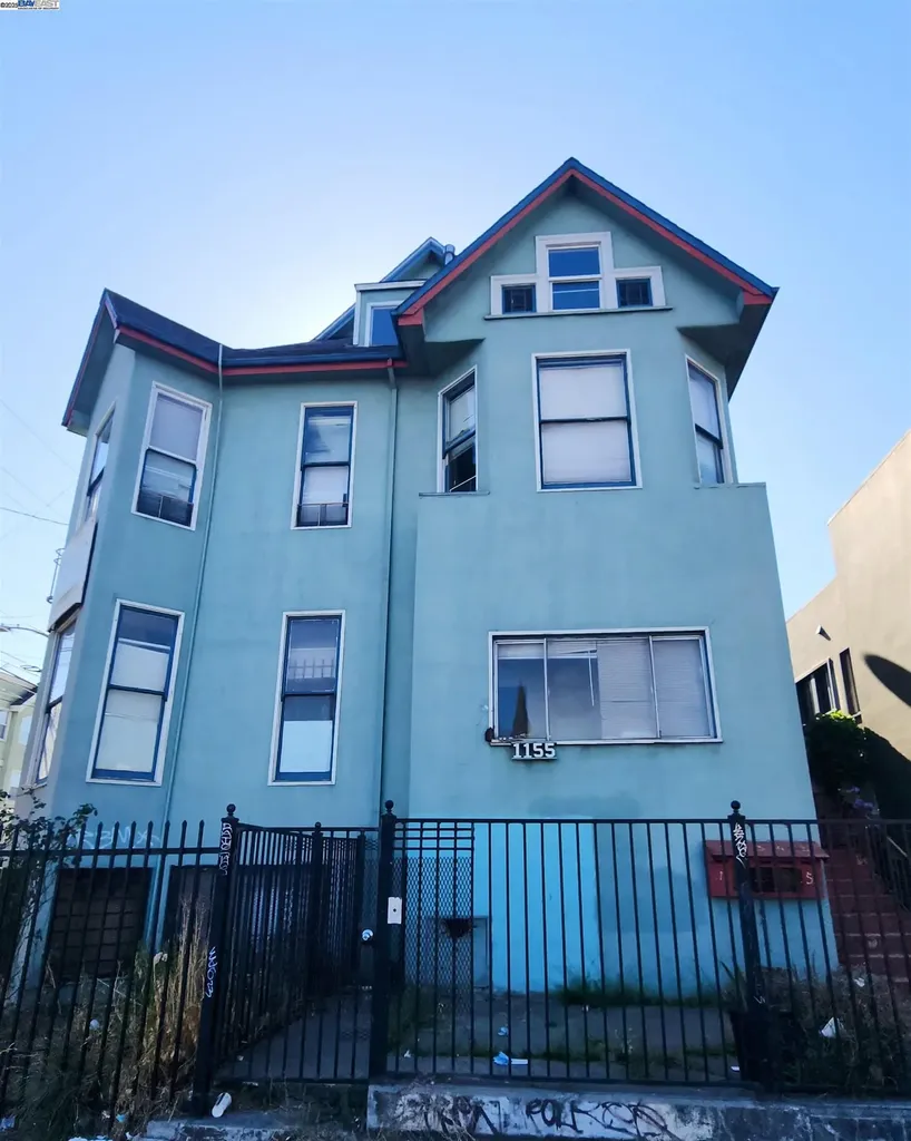 1155 International Boulevard Oakland CA 94606