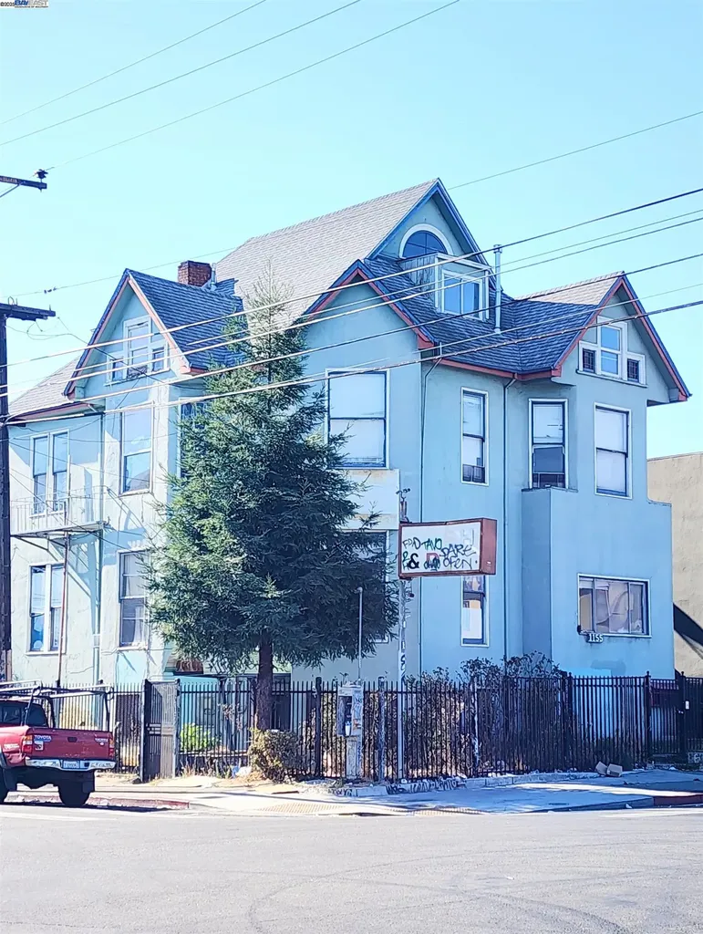 1155 International Boulevard Oakland CA 94606