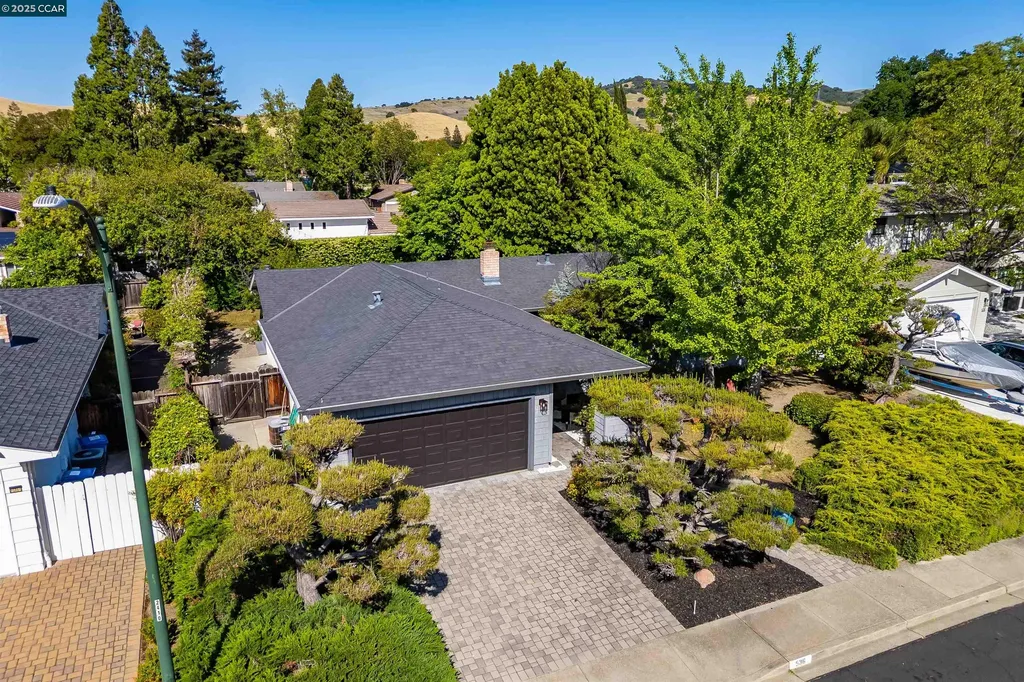 536 Heather Grove Court Walnut Creek CA 94598