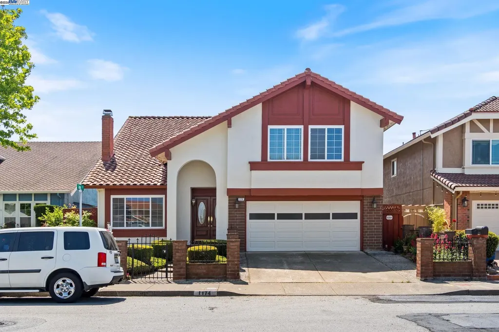 1174 Denton Avenue Hayward CA 94545