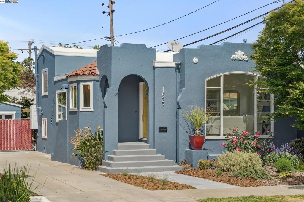 1827 Moreland Drive Alameda CA 94501