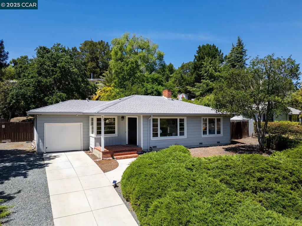 117 Miramonte Road Walnut Creek CA 94597