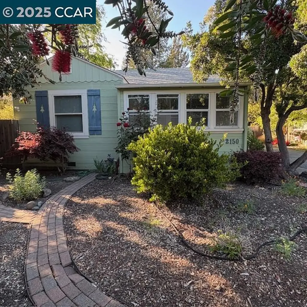 2150 Whyte Park Avenue Walnut Creek CA 94595