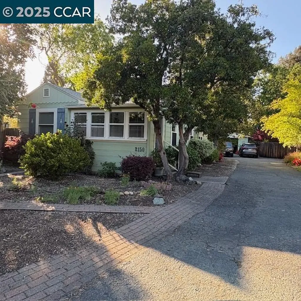 2150 Whyte Park Avenue Walnut Creek CA 94595
