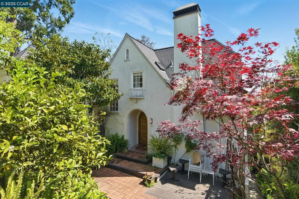 200 Hillcrest Road Berkeley CA 94705