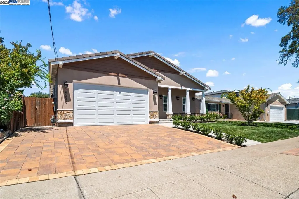4309 Bora Bora Avenue Fremont CA 94538