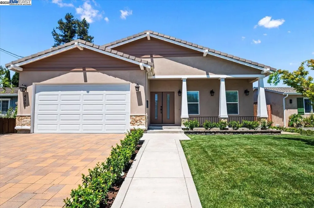 4309 Bora Bora Avenue Fremont CA 94538