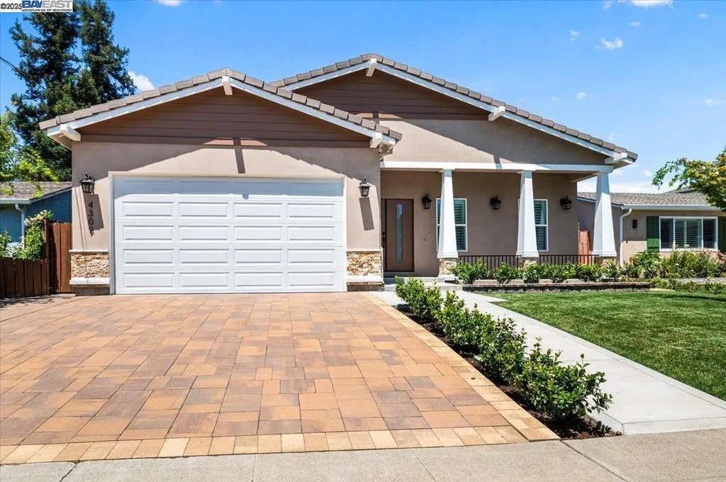 4309 Bora Bora Avenue Fremont CA 94538