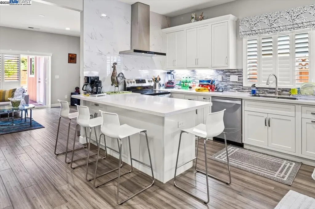 4309 Bora Bora Avenue Fremont CA 94538