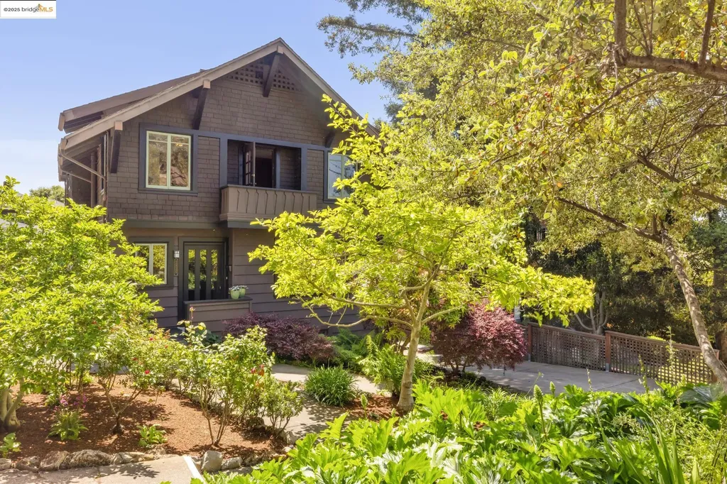 Berkeley CA, 2826 Garber Street