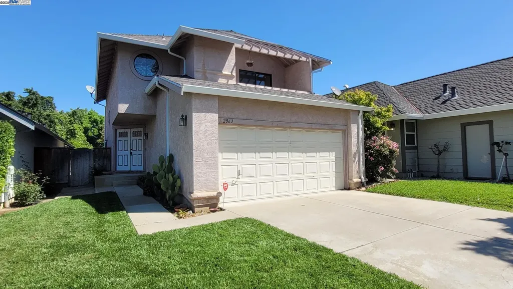 2863 El Capitan Drive Pleasanton CA 94566
