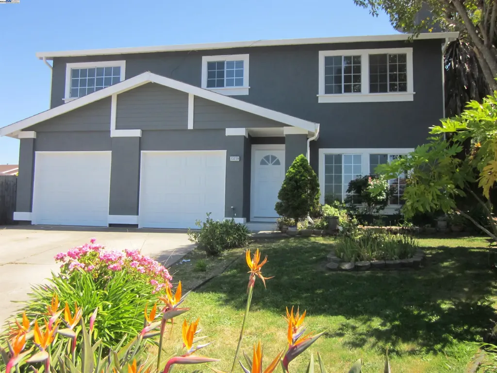 23239 Ernest Court Hayward CA 94541