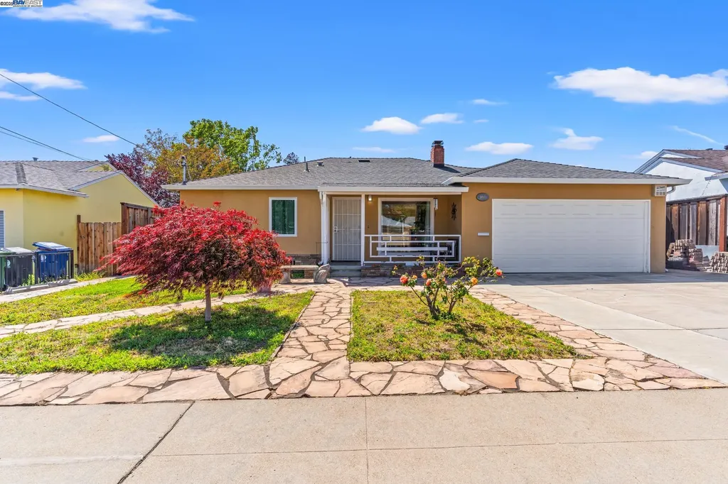 20171 Leroy Drive Castro Valley CA 94546