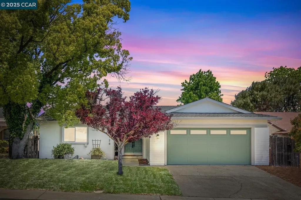 128 Gardenia Court Martinez CA 94553