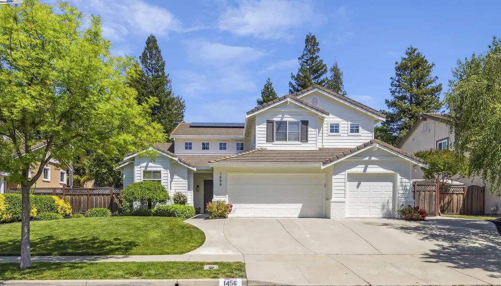 1456 Melanie Way Livermore CA 94550