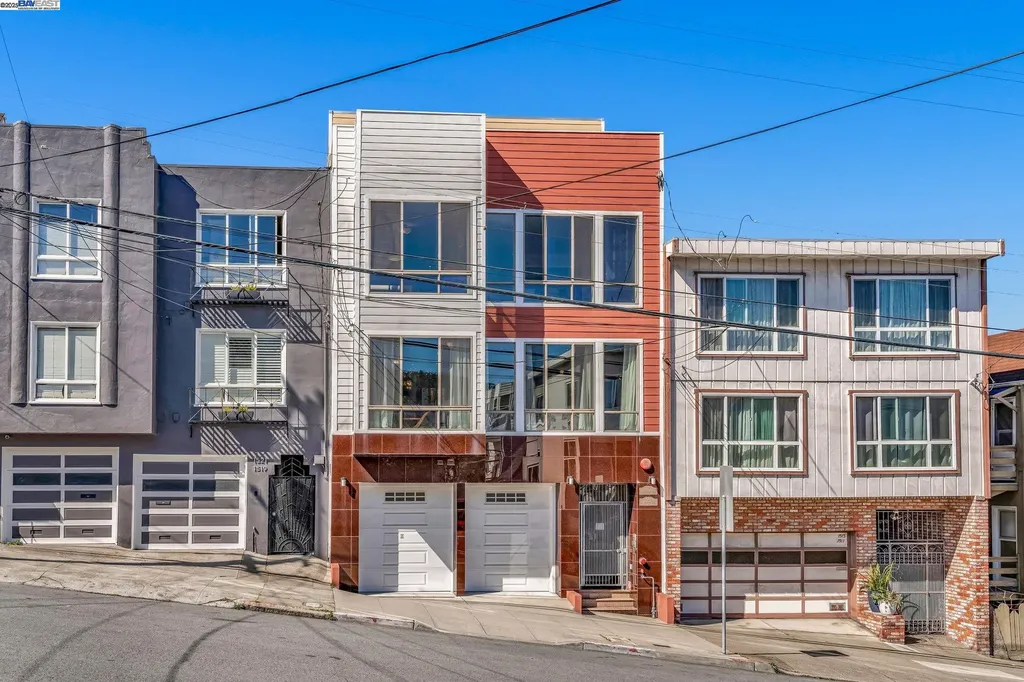 1515 12th Avenue San Francisco CA 94122