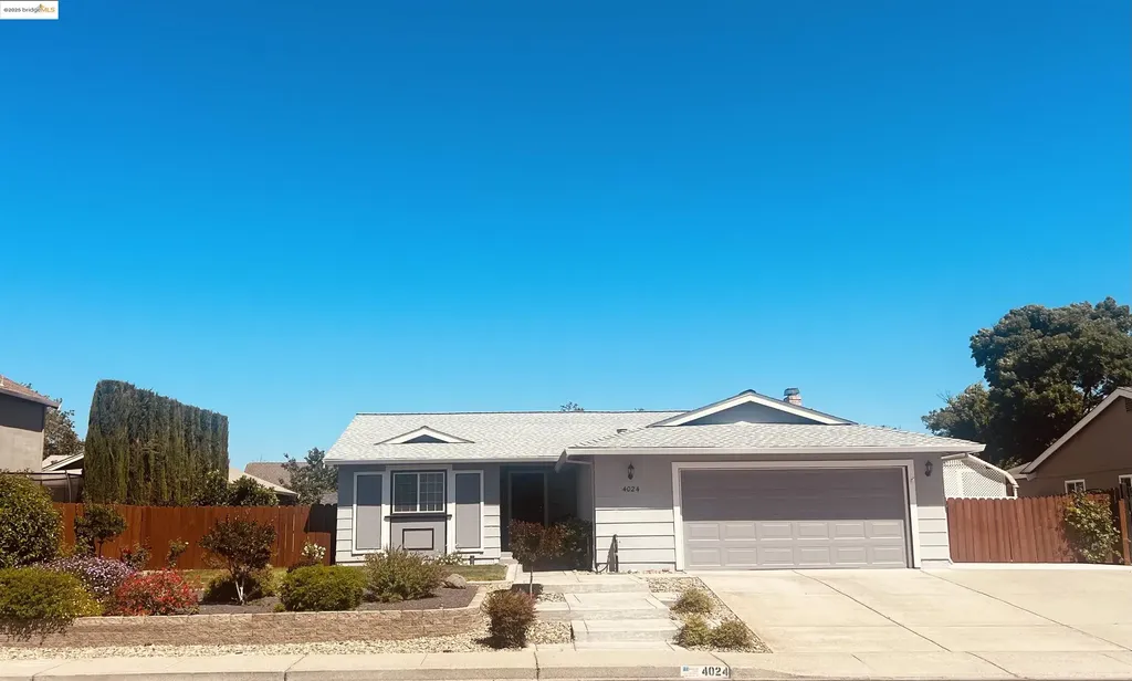 4024 Mellowood Drive Oakley CA 94561