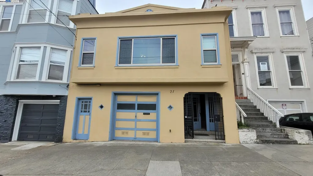 71 Blake Street San Francisco CA 94118