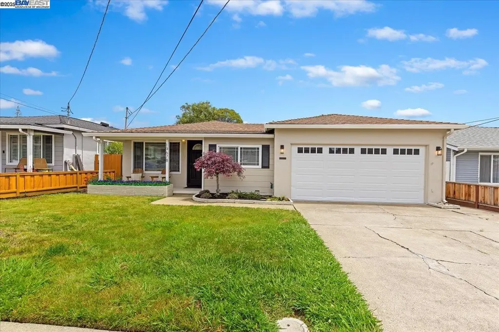 19678 Bernal Street Castro Valley CA 94546