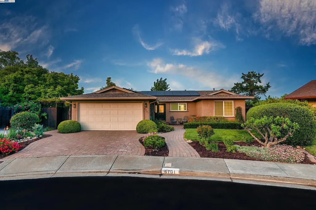 6701 Taffy Court Pleasanton CA 94588