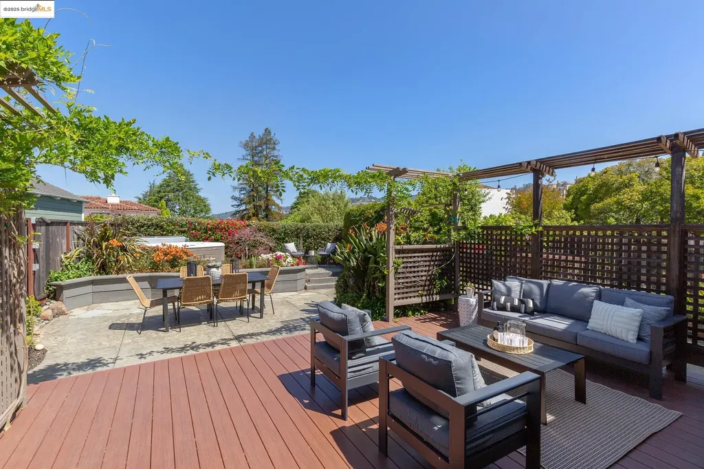 131 Sonia Street Oakland CA 94618