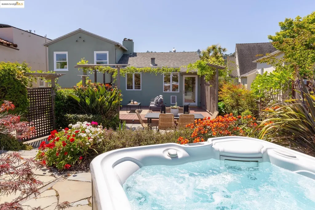 131 Sonia Street Oakland CA 94618