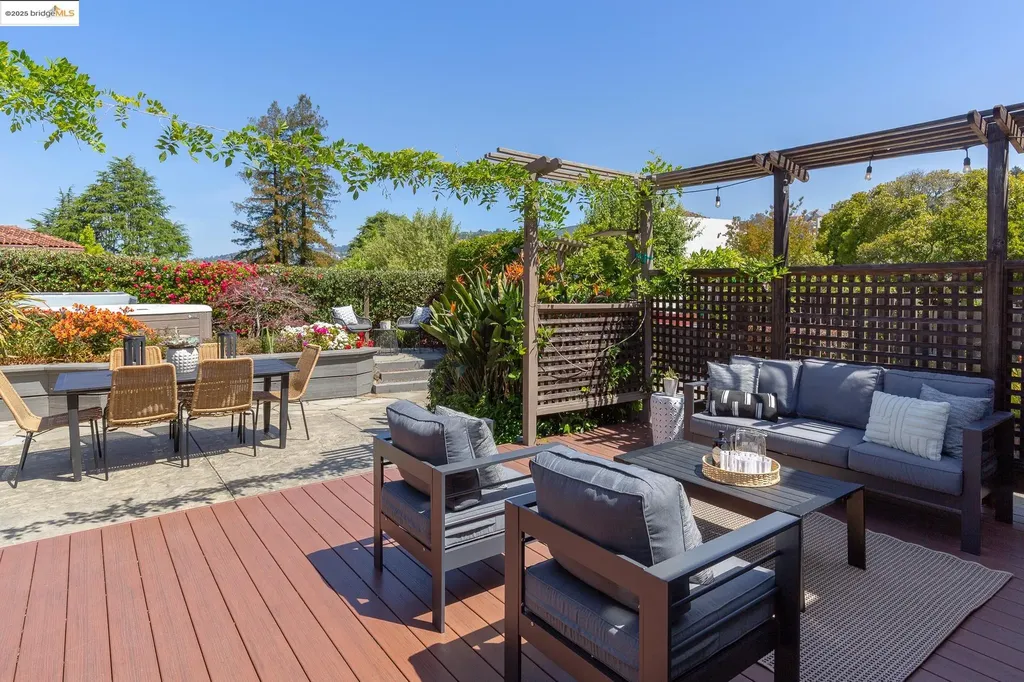 131 Sonia Street Oakland CA 94618
