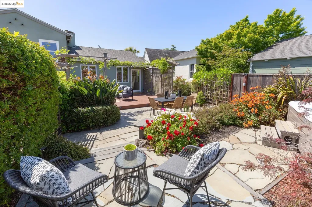 131 Sonia Street Oakland CA 94618