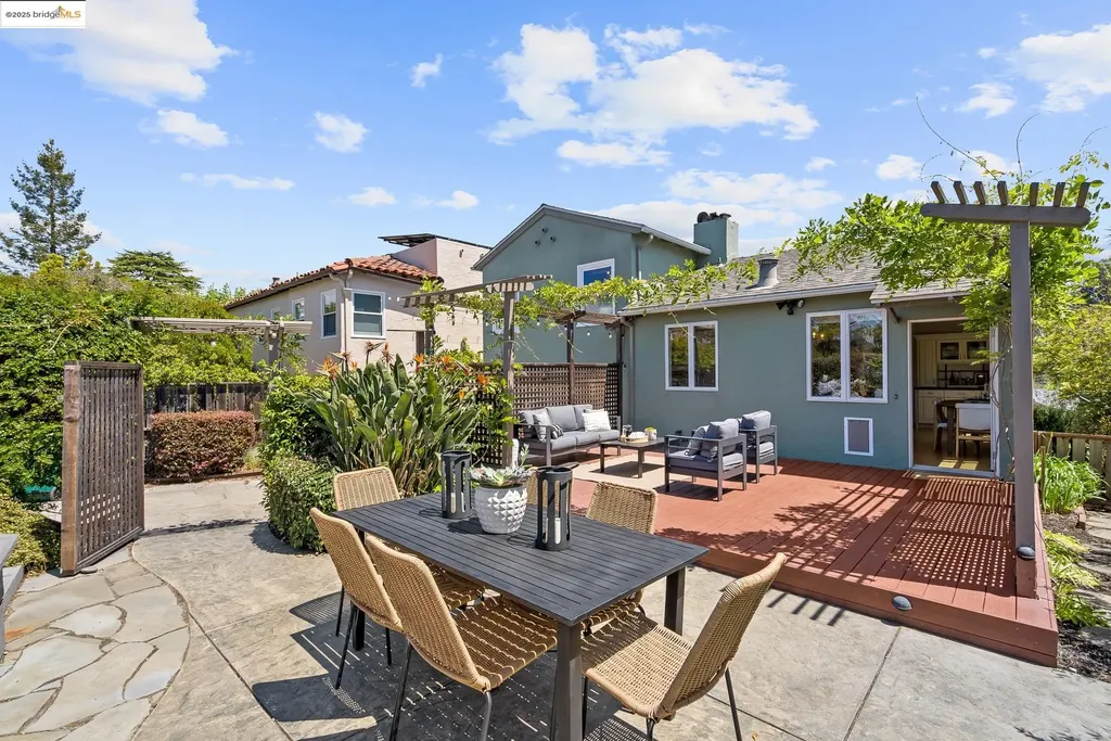 131 Sonia Street Oakland CA 94618