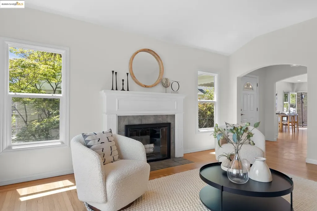 131 Sonia Street Oakland CA 94618