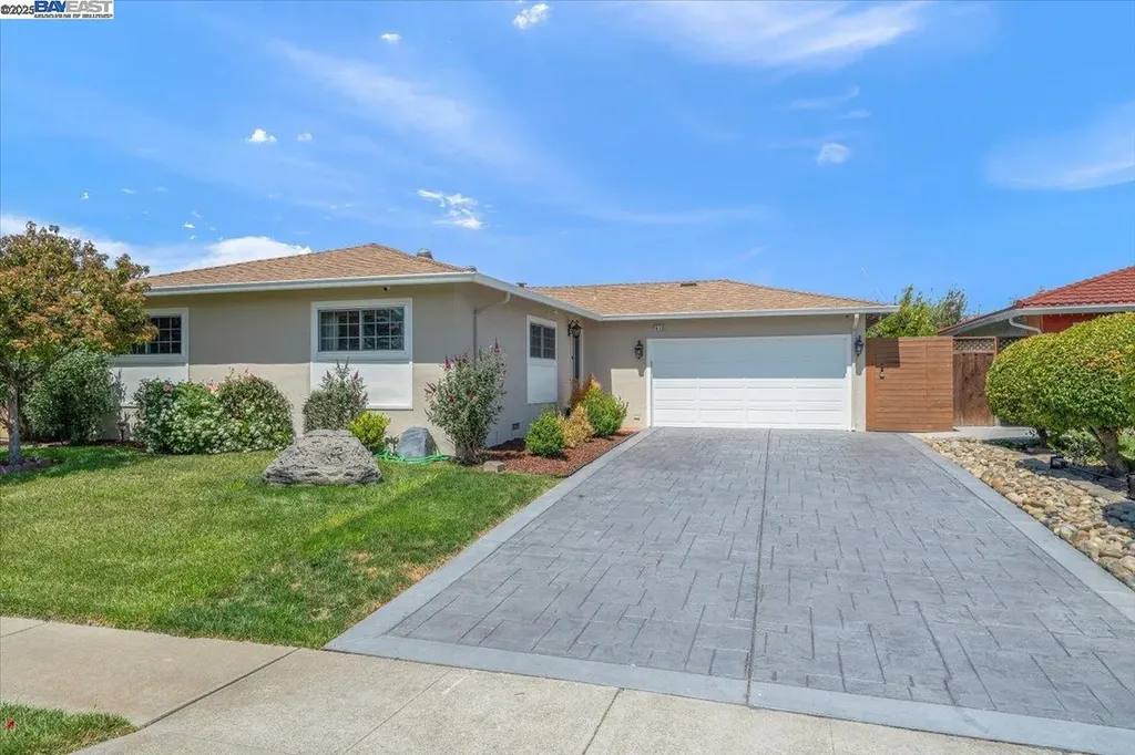 7412 Birkdale Drive Newark CA 94560