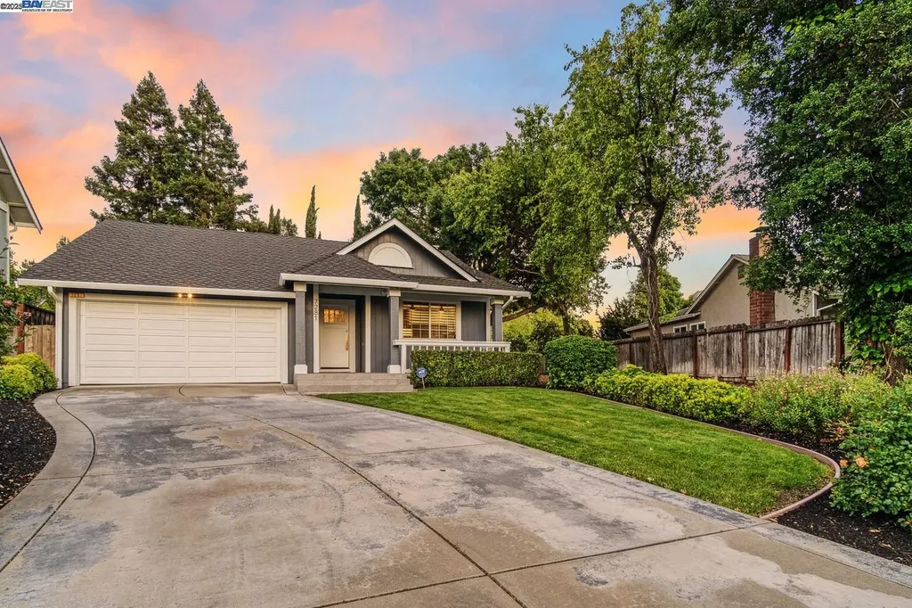 7281 Valley Trails Drive Pleasanton CA 94588