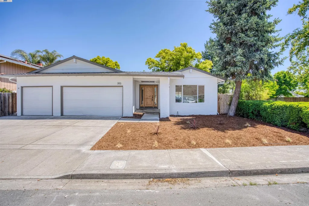 3974 Churchill Drive Pleasanton CA 94588