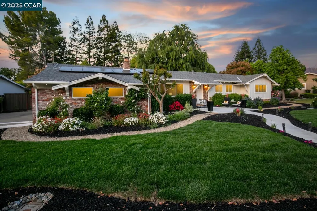 3115 Ebano Drive Walnut Creek CA 94598
