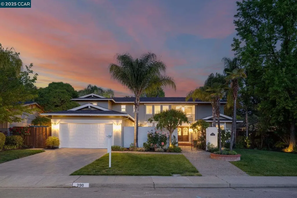 290 Firestone Drive Walnut Creek CA 94598