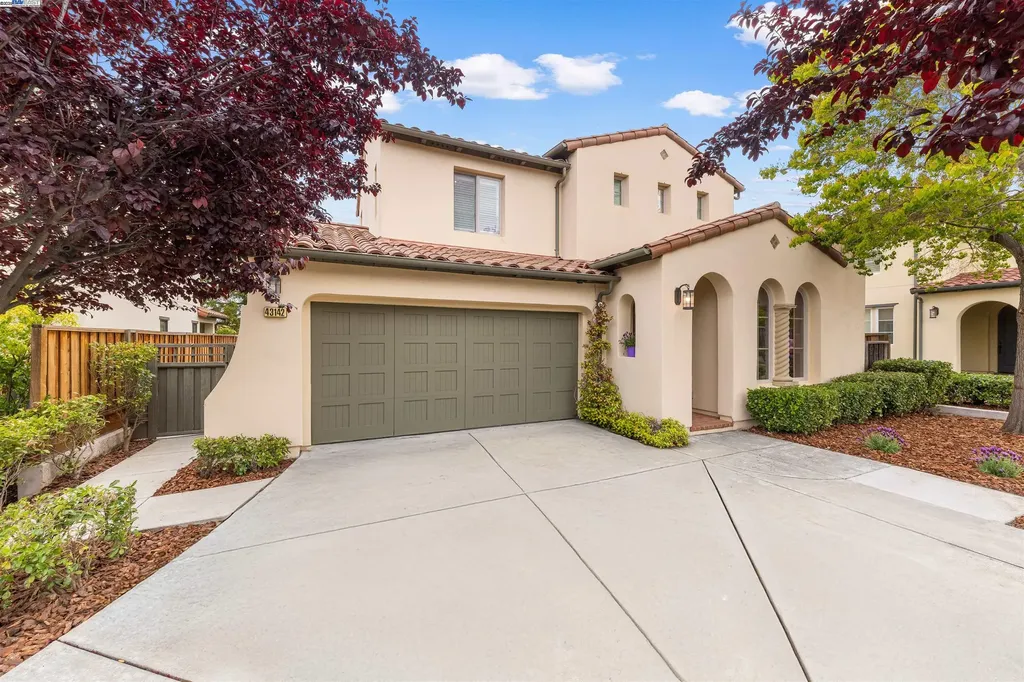 43142 Palm Place Fremont CA 94539