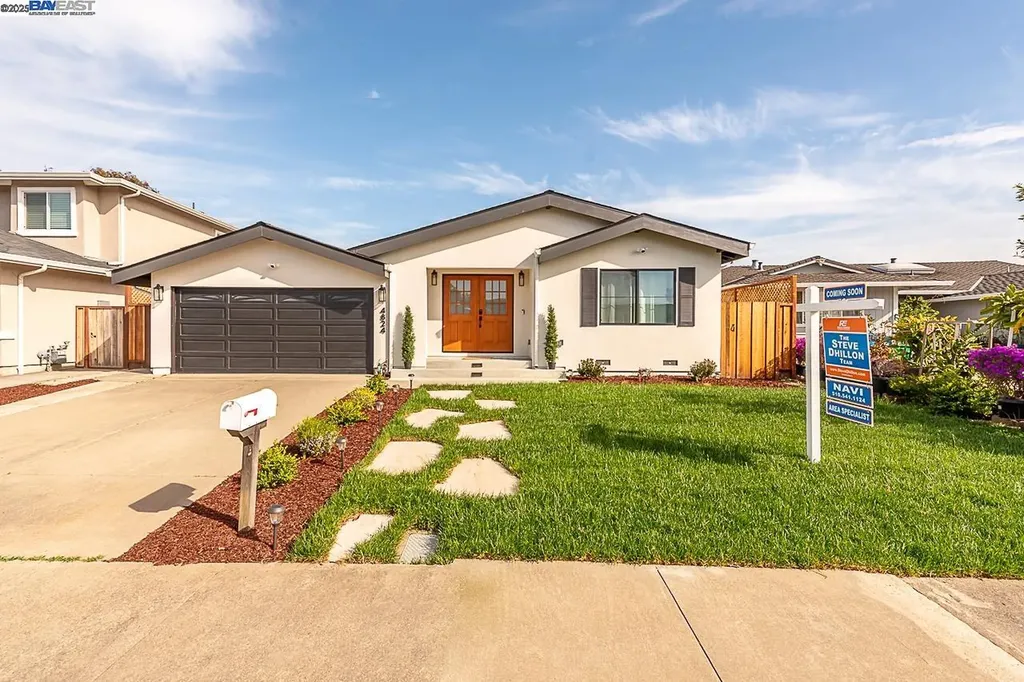 4824 Delores Drive Union City CA 94587