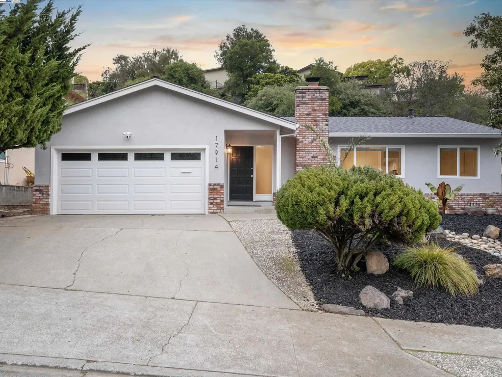 17914 Joseph Drive Castro Valley CA 94546