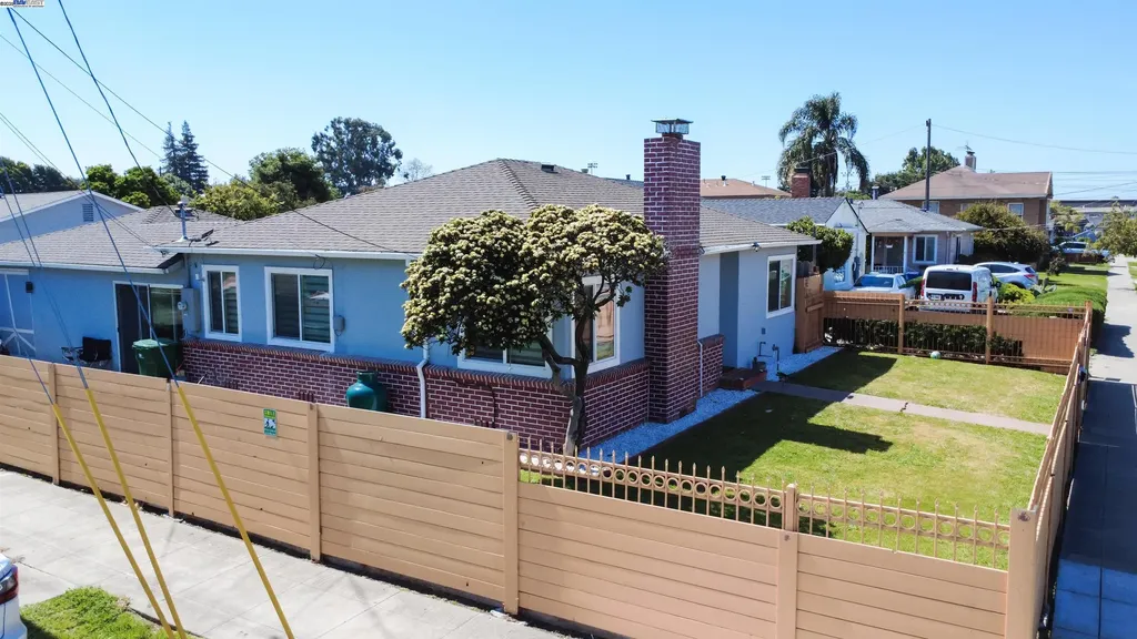 22123 Peralta Street Hayward CA 94541