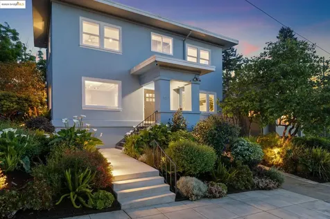 321 Glendale Avenue Oakland CA 94618