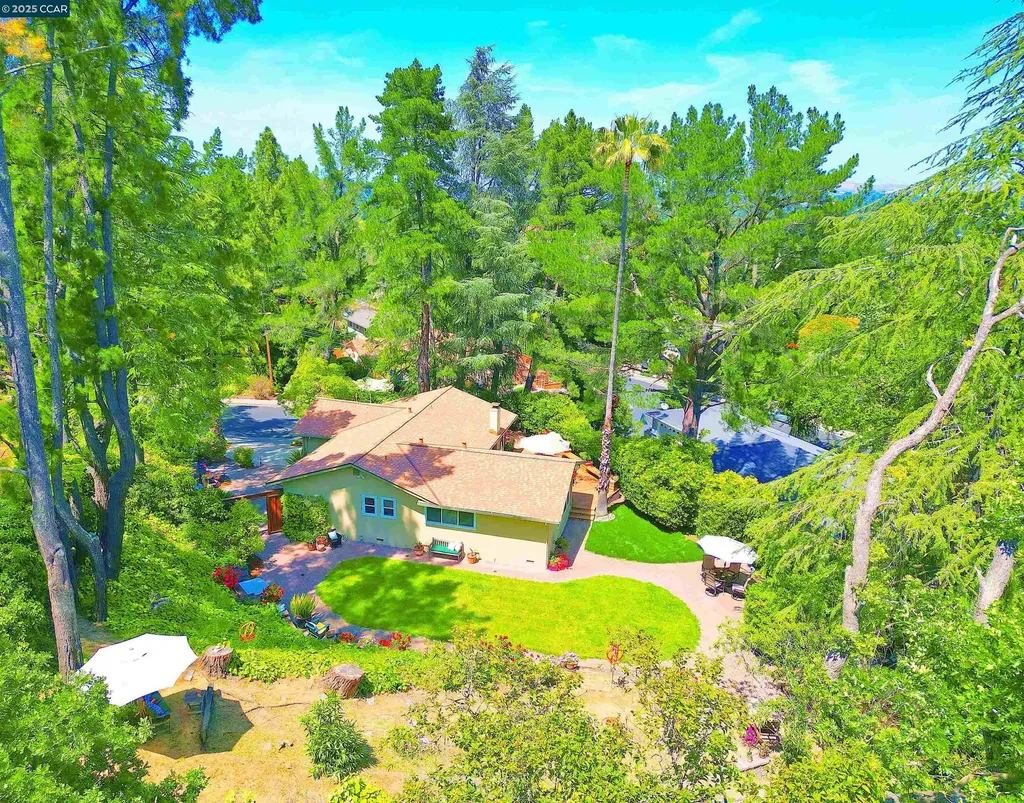 911 Sousa Drive Walnut Creek CA 94597
