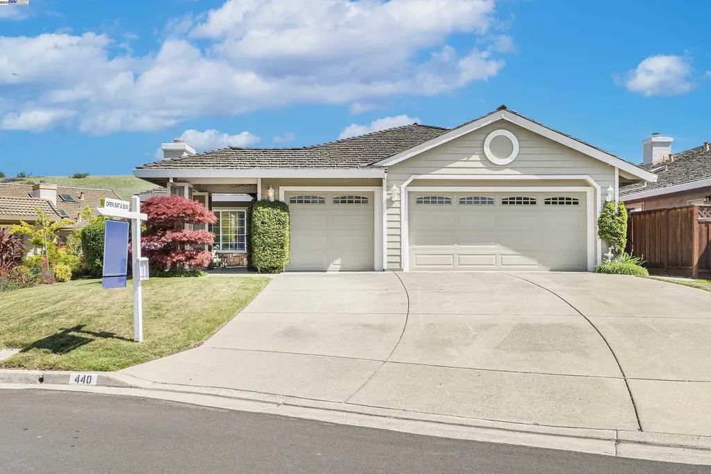 440 Marble Canyon Court San Ramon CA 94582